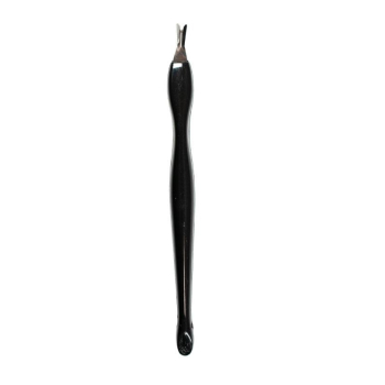 RONNEY Professional Cuticle Pusher - Profesjonalny trymer do skórek MIX (czarny, różowy, niebieski) RN 00416 jest-ponad0szt,zmieniam-na0:2021-04-05